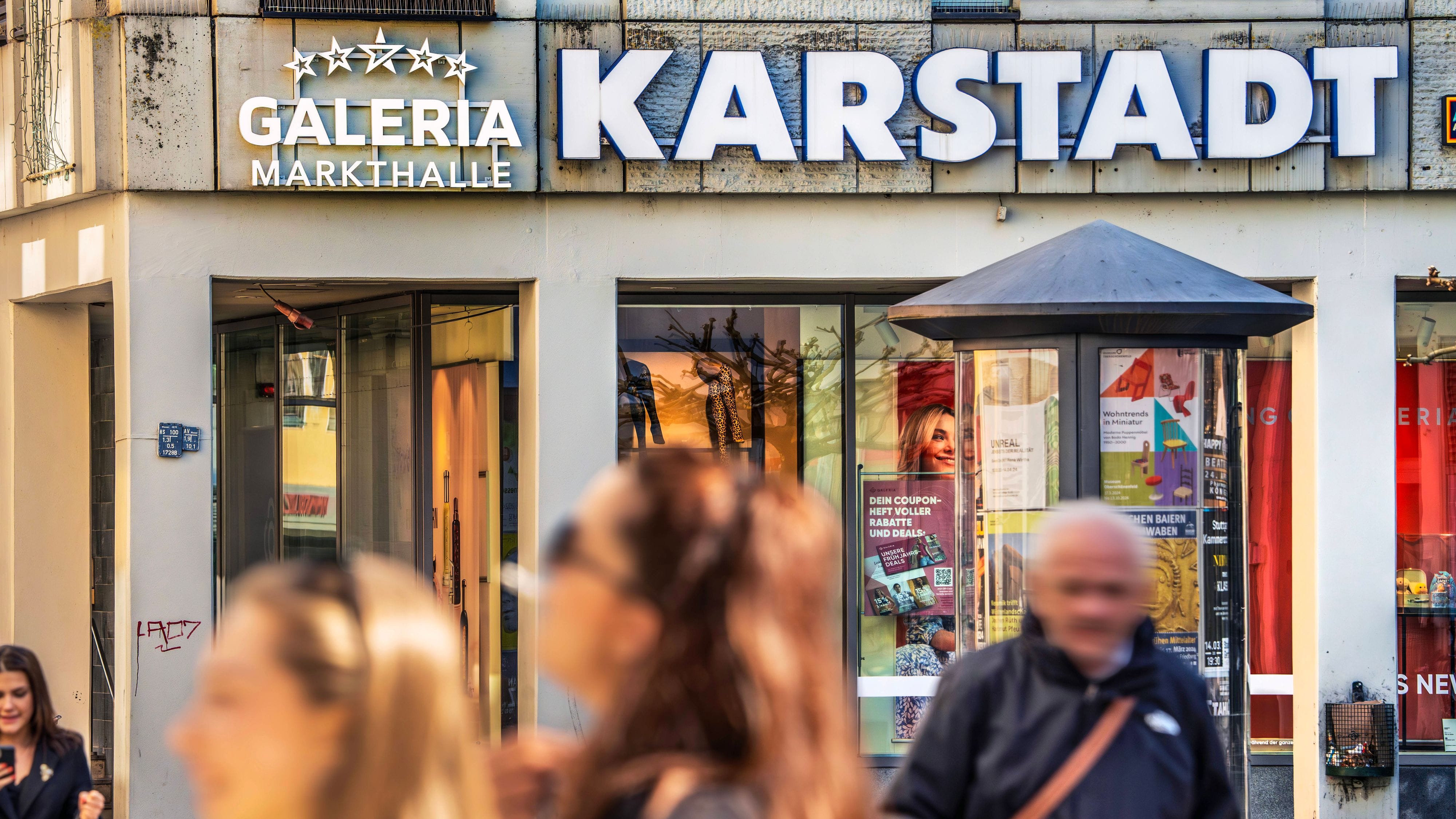 Galeria Karstadt Kaufhof: Trotz Käufer – die Zeit der Kaufhäuser ist vorbei