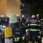 München: Ehepaar bei Hochhausbrand im Stadtteil Perlach verletzt