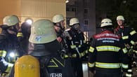 München: Ehepaar bei Hochhausbrand im Stadtteil Perlach verletzt