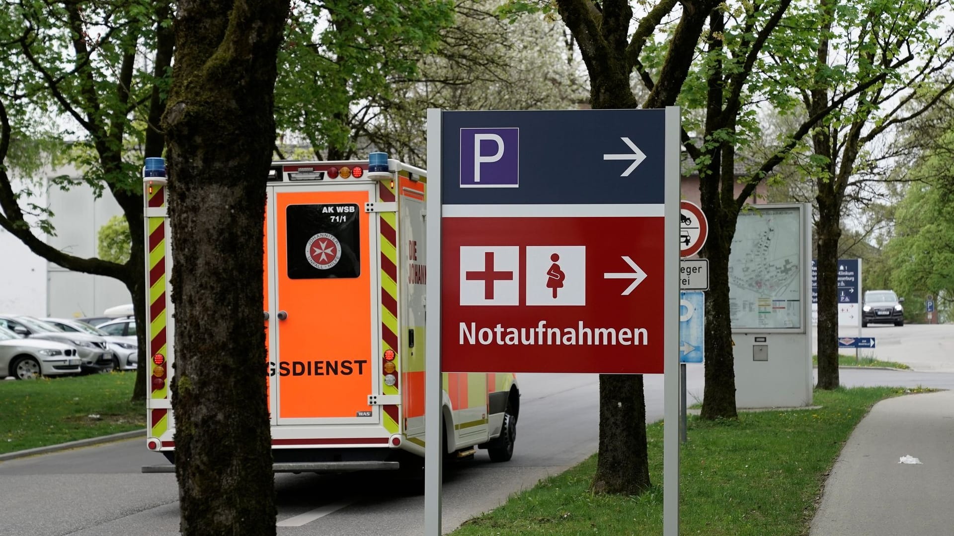 Inn-Salzach-Klinikum Inn-Salzach-Klinikum