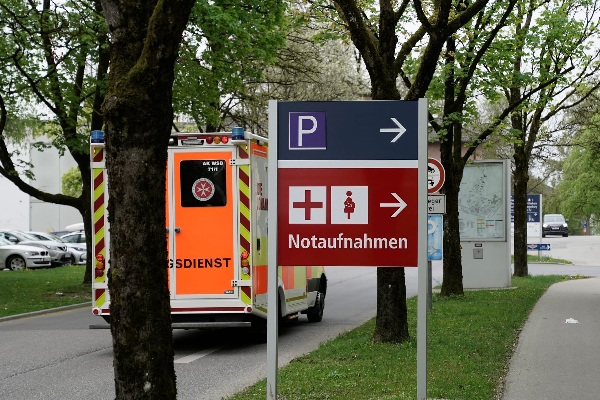 Inn-Salzach-Klinikum