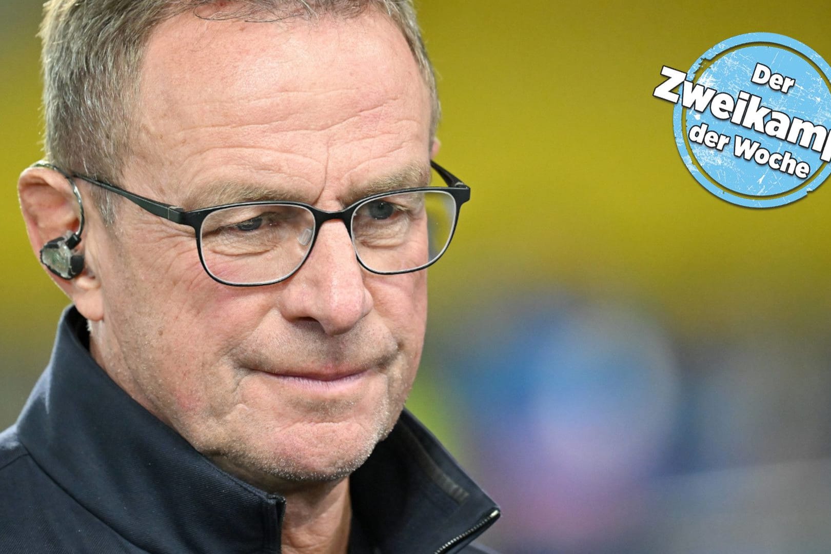 Ralf Rangnick: Der österreichische Nationaltrainer hat mit seiner Mannschaft bei der Europameisterschaft in Deutschland viel vor.