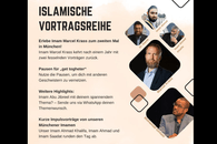 München: Salafisten-Treffen mit Marcel..