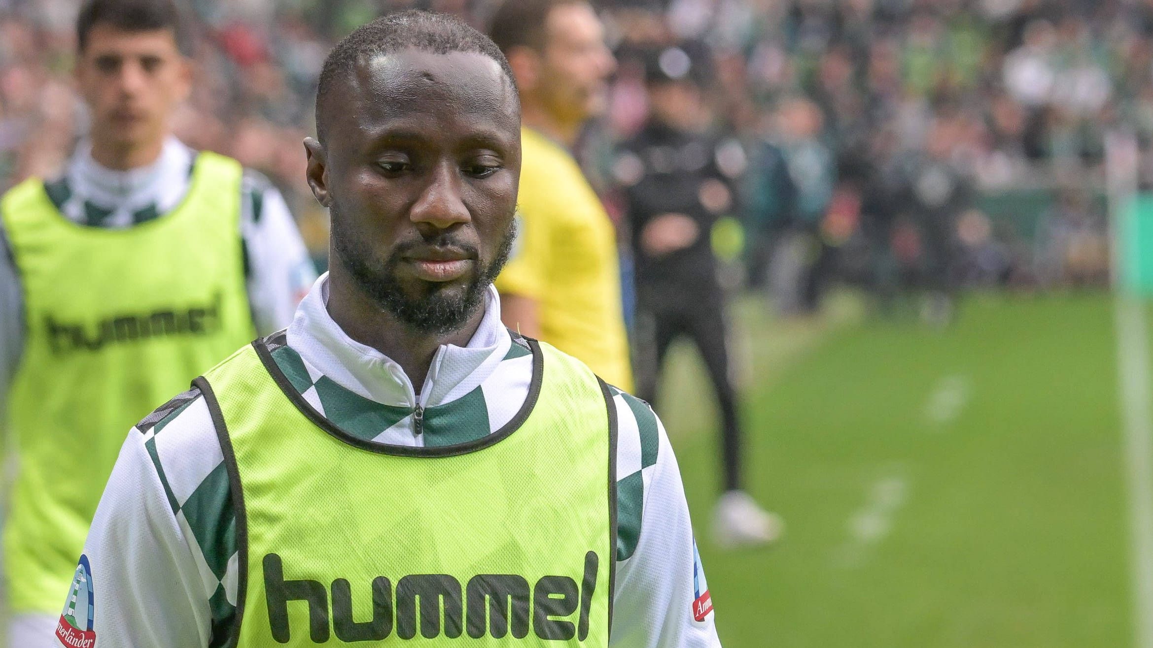Werder-Kapitän Friedl kritisiert Keïta: 