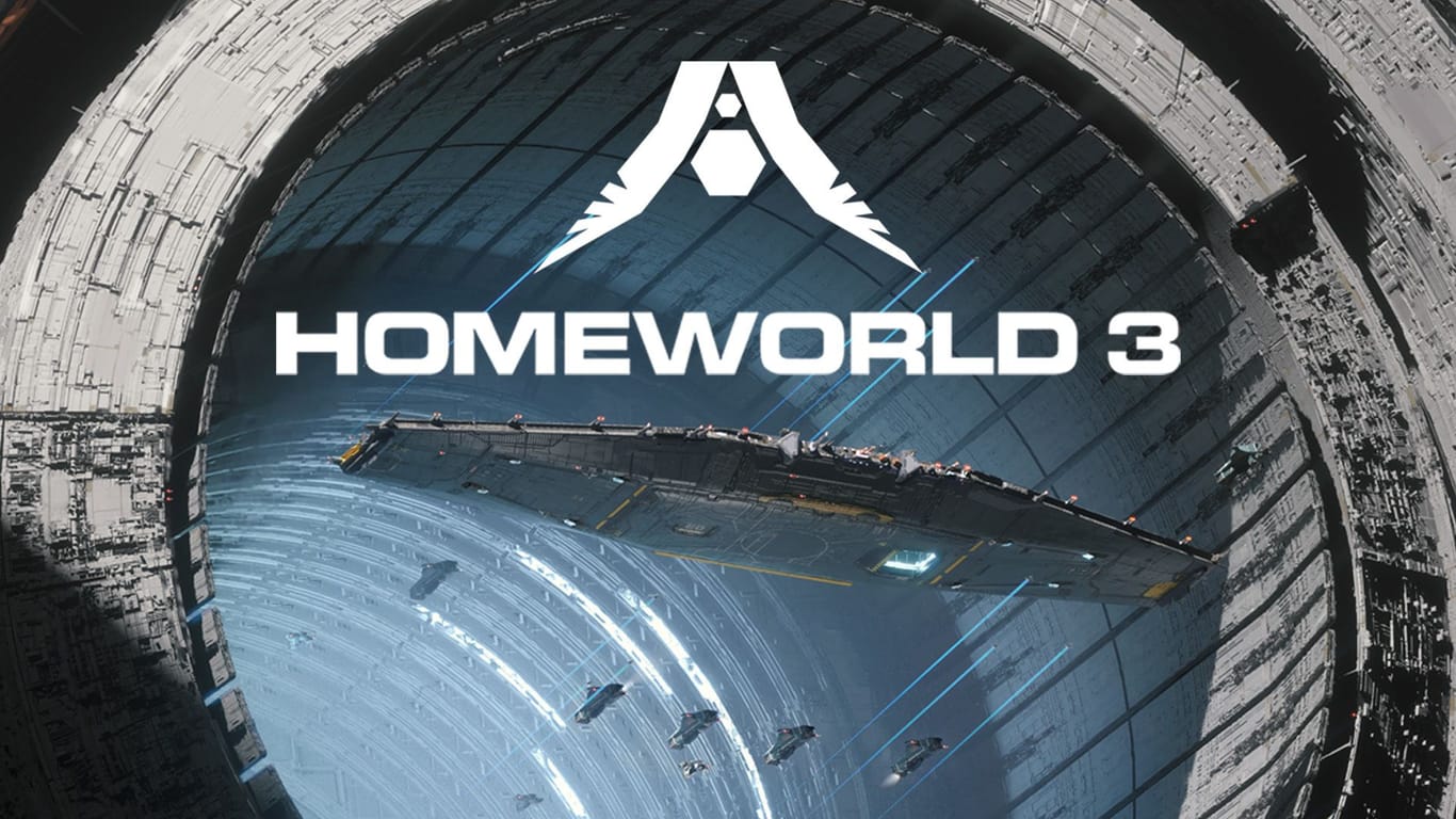 "Homeworld 3": Fans der Reihe mussten mehr als zehn Jahre auf den Nachfolger warten.