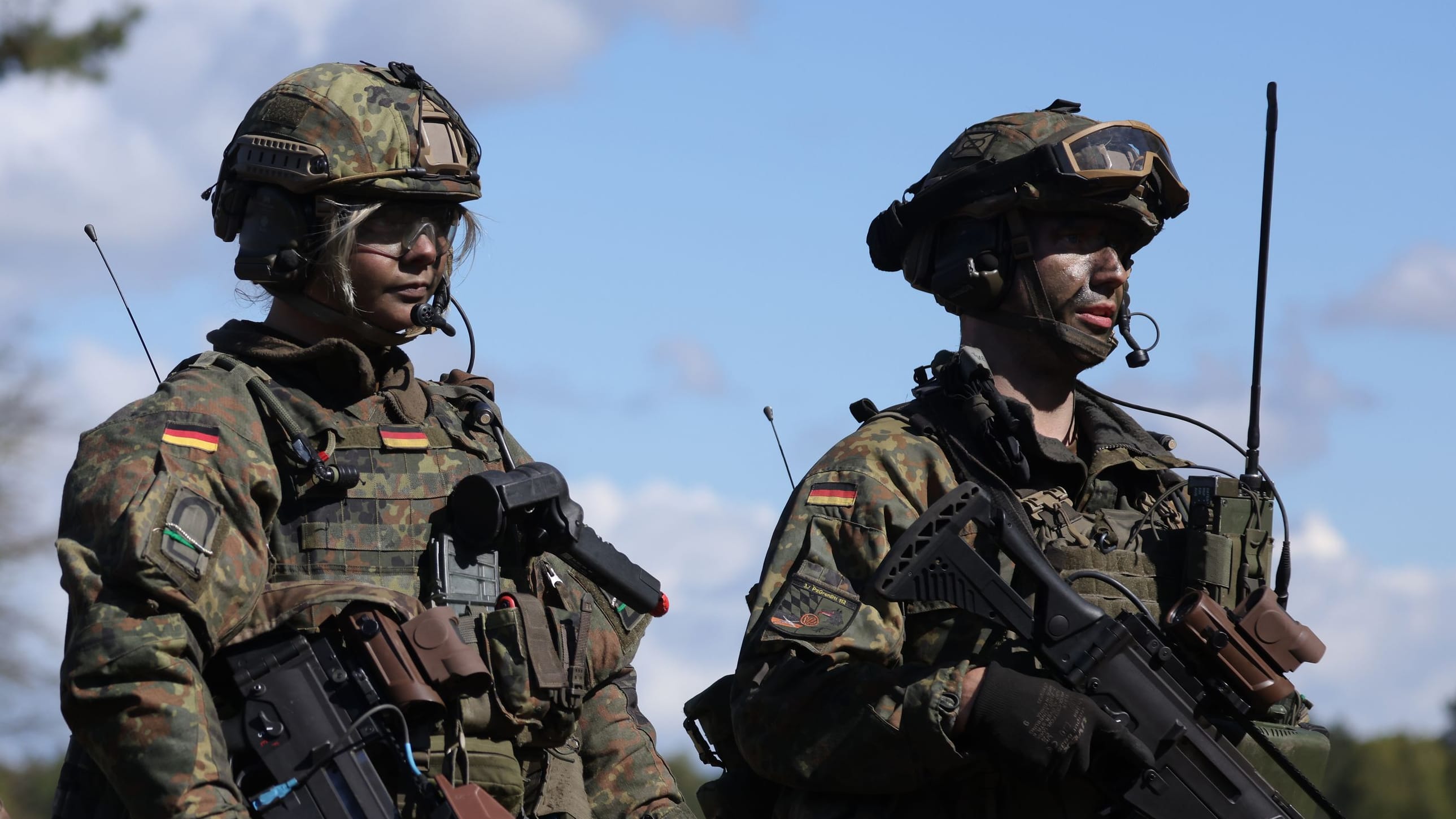 Bundeswehr: Hochphase von Nato-Manöver “Steadfast Defender” hat begonnen