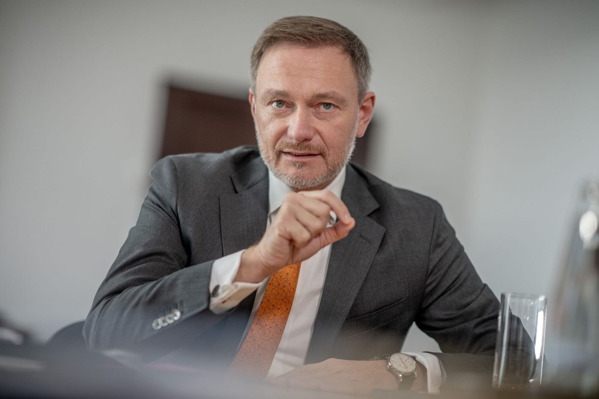 Christian Lindner