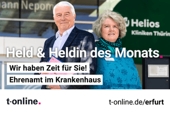 Kerstin Tannus und Norbert Reinelt: Die beiden sind ehrenamtliche Patientenbegleiter.