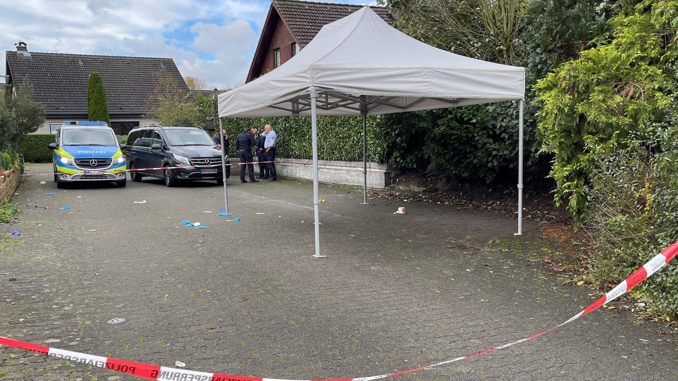 Frau in Bielefeld getötet