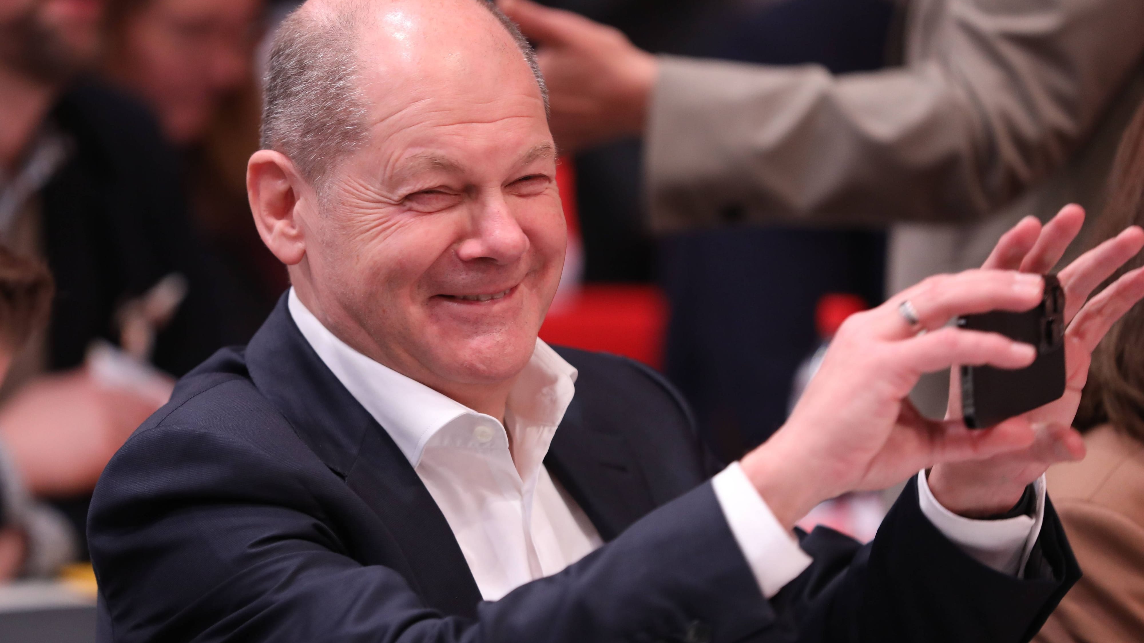 Olaf Scholz: Bundeskanzler nutzt jetzt TikTok