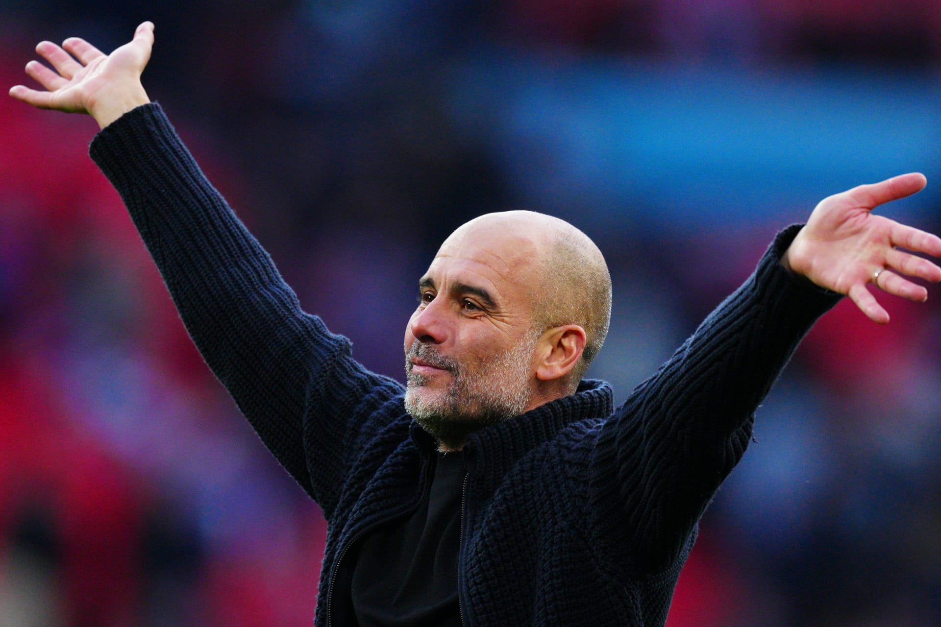 Pep Guardiola: Könnte der Star-Trainer Manchester City bald verlassen?