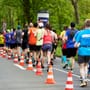 Hannover Marathon: Franziska Schöbel und Läufer kritisieren Medaille