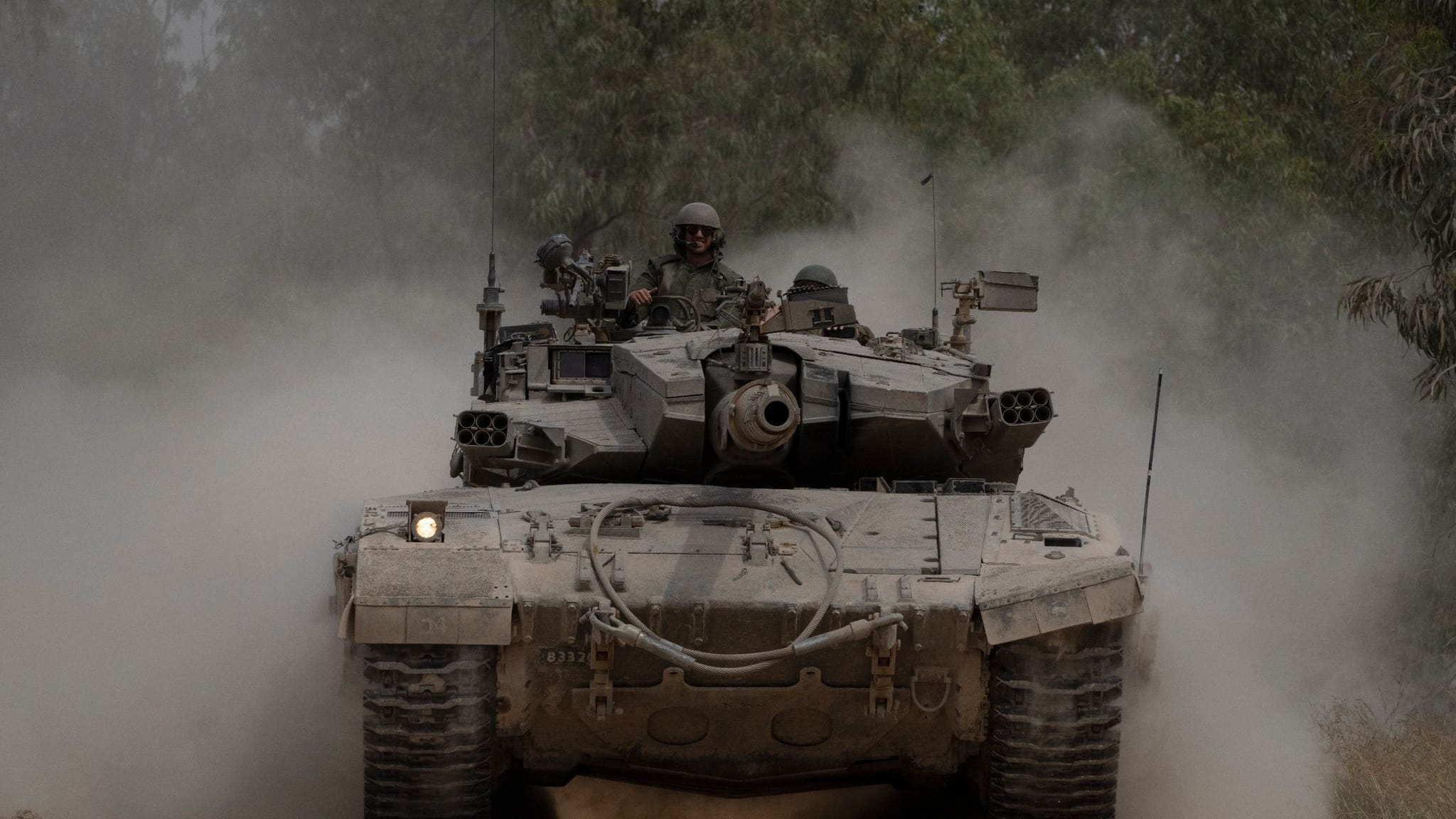 Israel setzt Rafah-Offensive fort - mit oder ohne Geiseln