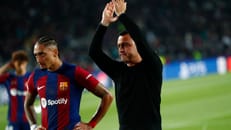 Barça-Trainer Xavi sauer auf Schiedsrichter: "Katastrophe"
