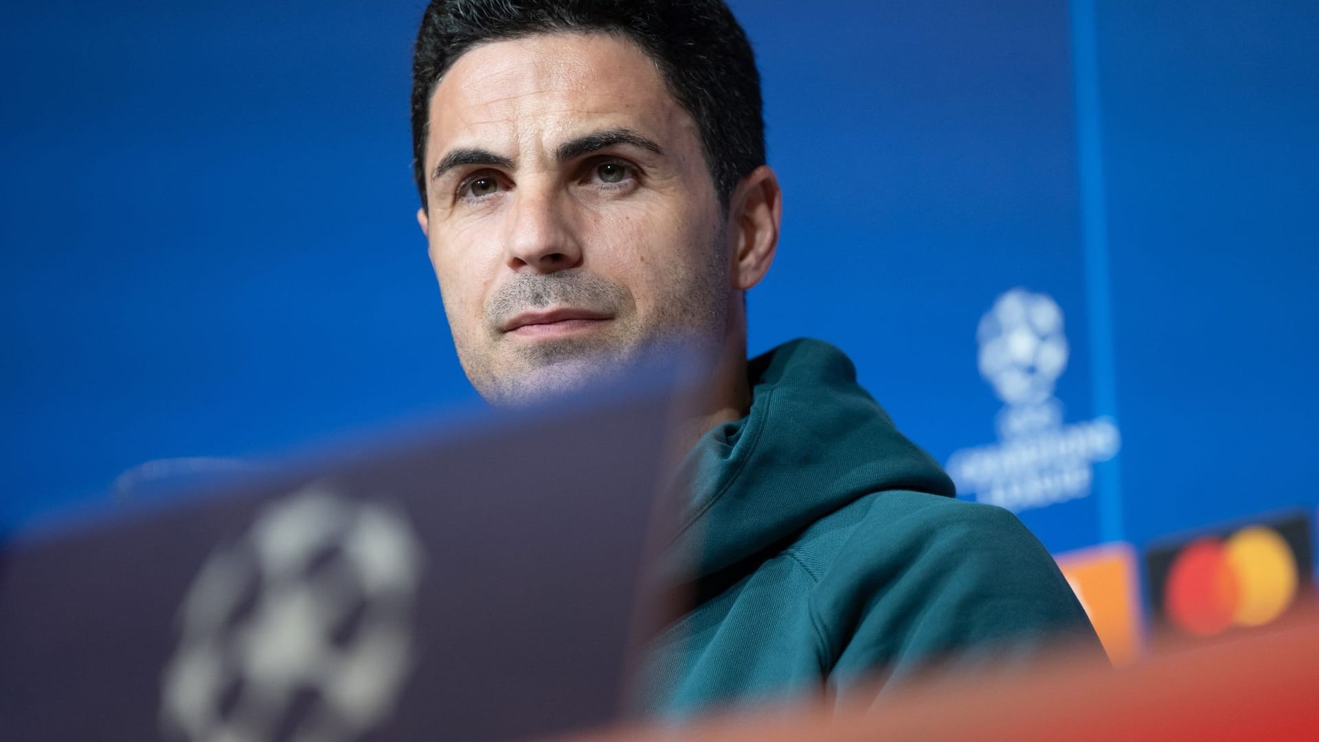 Mikel Arteta