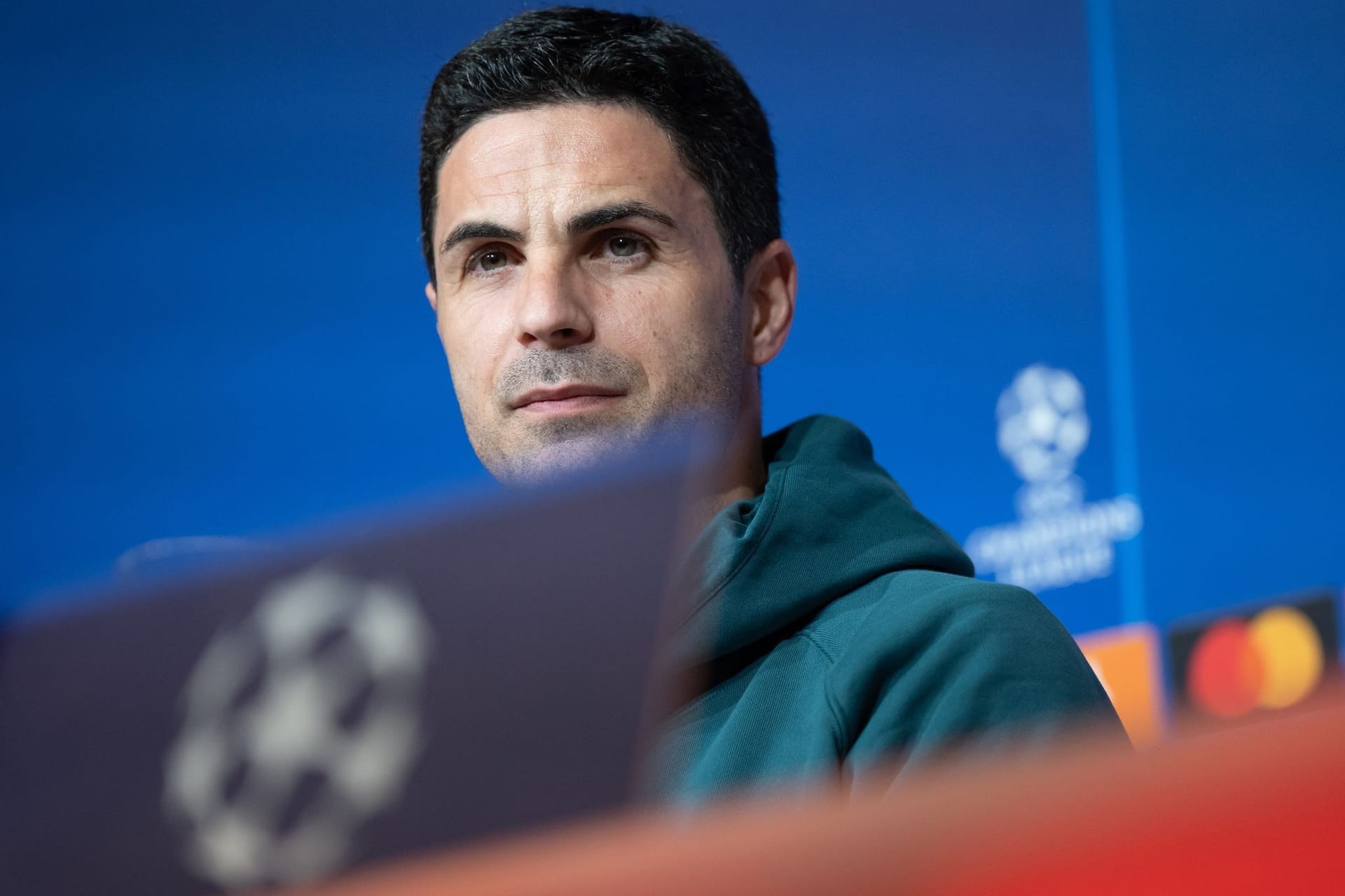 Mikel Arteta