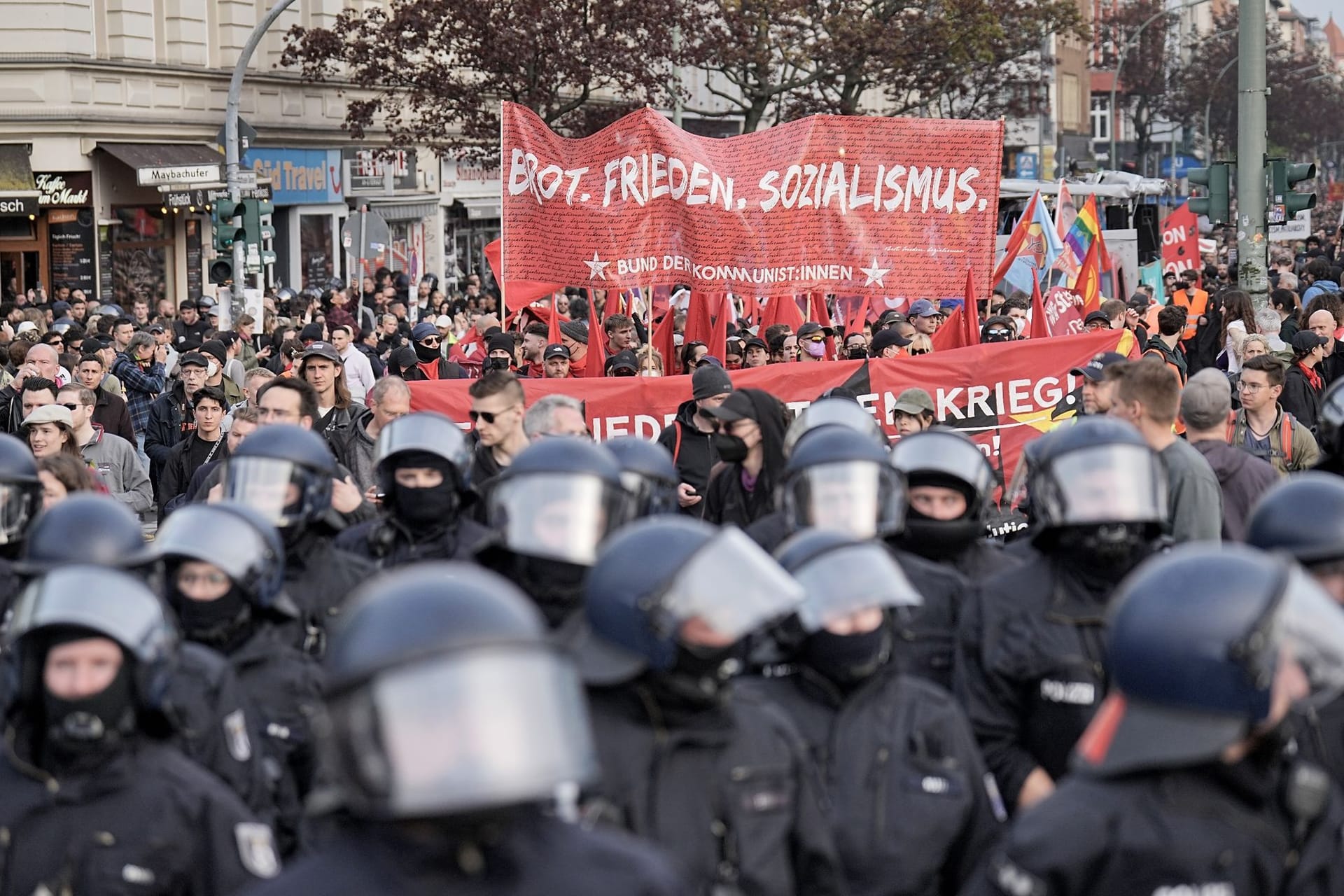 1.-Mai-Demonstration