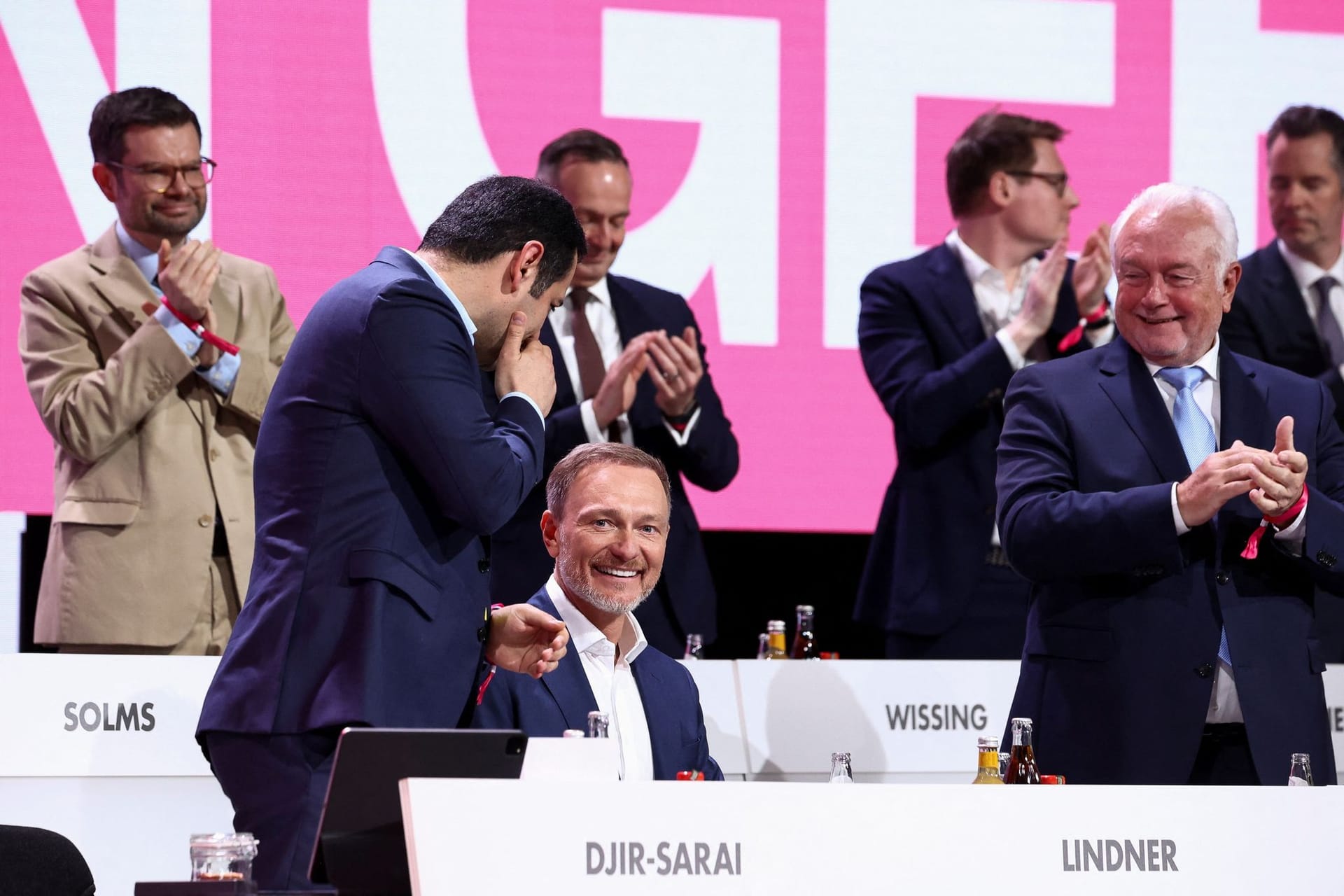 GERMANY-COALITION/FDP