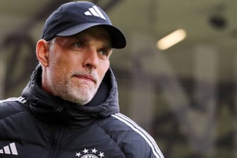 Thomas Tuchel: Der 50-Jährige wird den FC Bayern im Sommer verlassen.