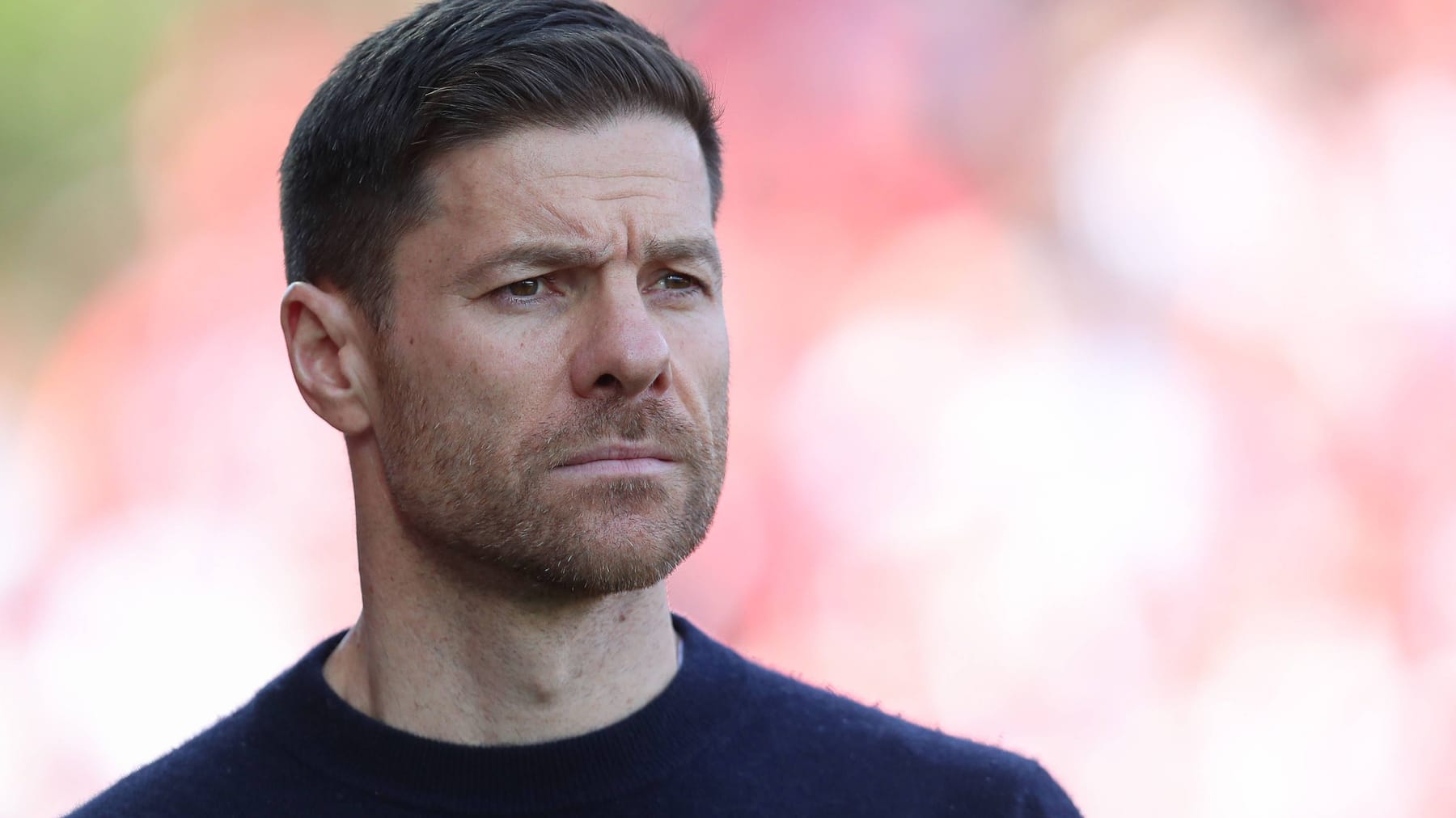 So sah Leverkusen-El entrenador Xabi Alonso para una nueva carrera mundial