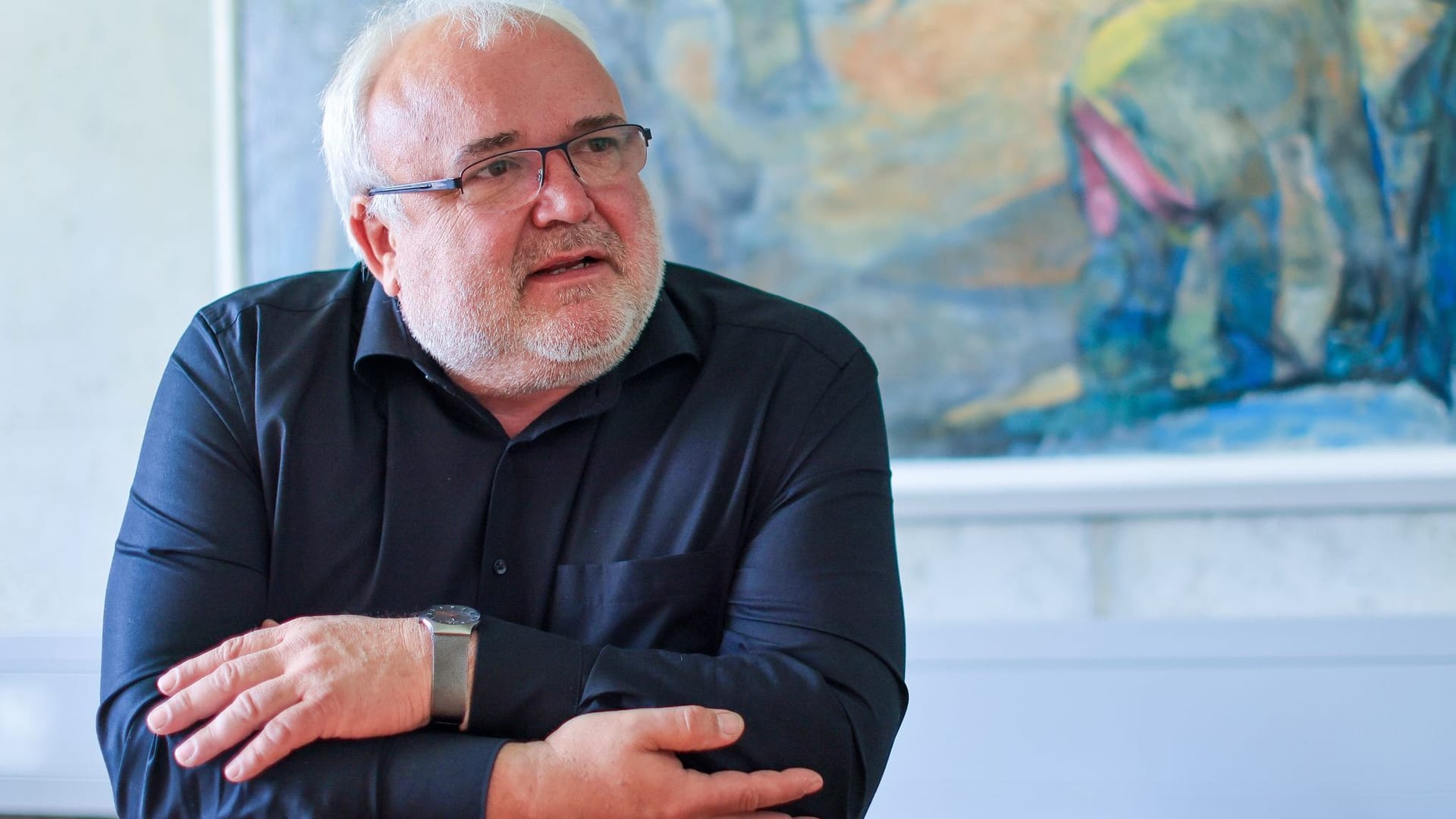Jörg Junhold bleibt bis 2031 Zoodirektor in Leipzig