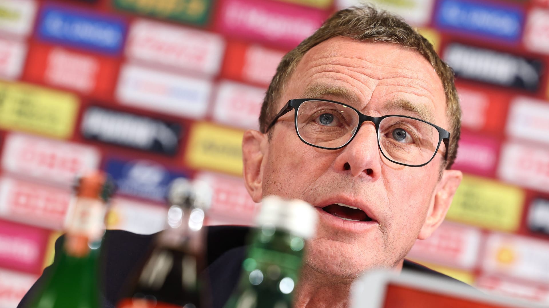 Ralf Rangnick: Der Nationaltrainer Österreichs steht aktuell beim FC Bayern ganz oben auf der Liste.