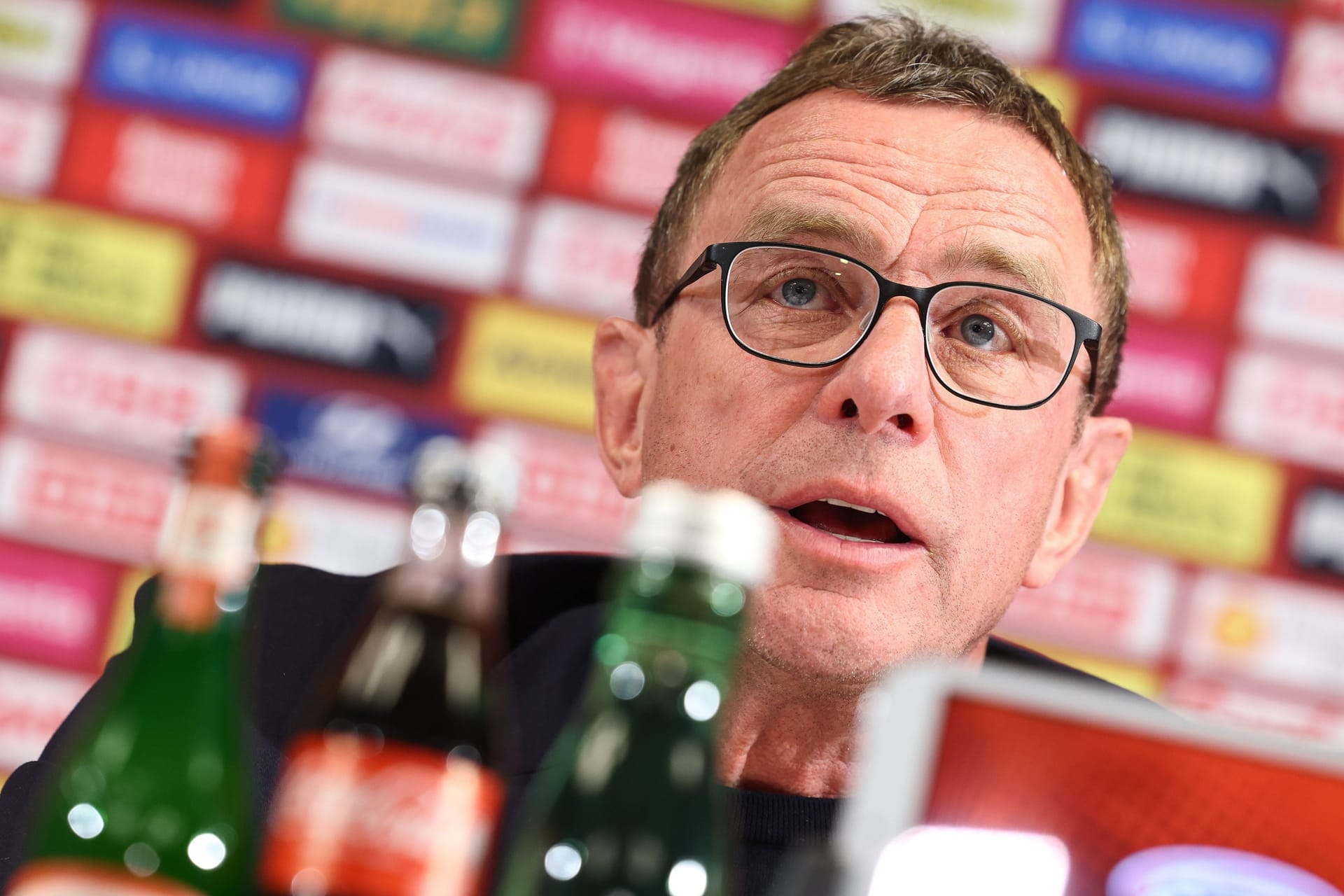 Ralf Rangnick: Der Nationaltrainer Österreichs steht aktuell beim FC Bayern ganz oben auf der Liste.