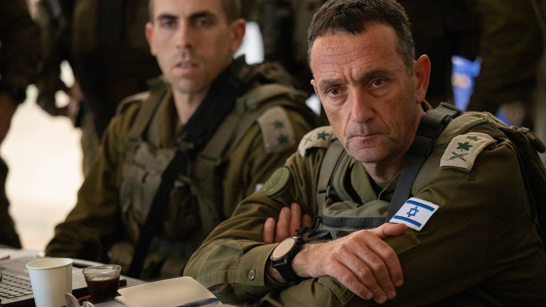 Israel-Gaza-Krieg: Israels Militärchef kritisiert Regierung scharf