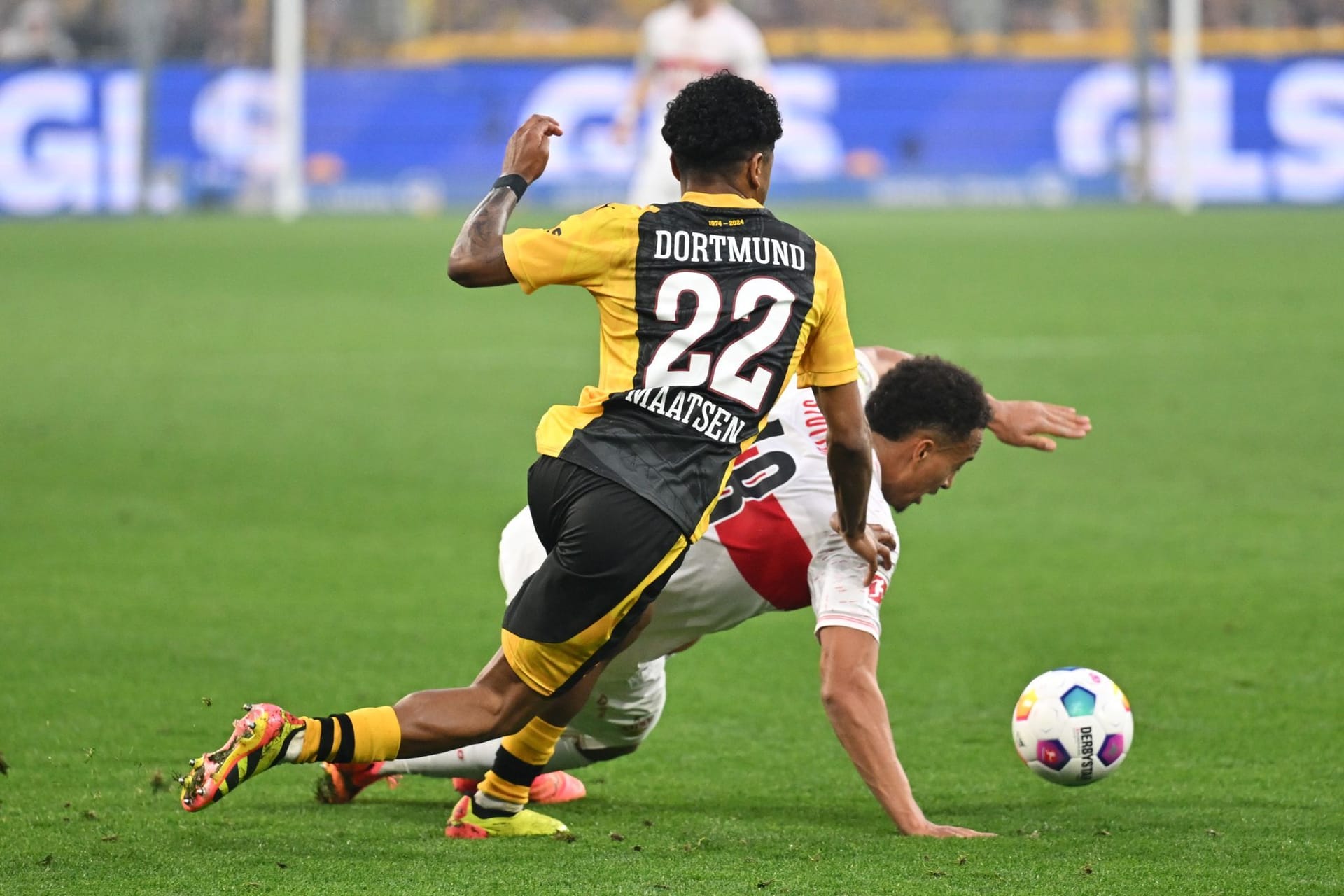 Borussia Dortmund - VfB Stuttgart