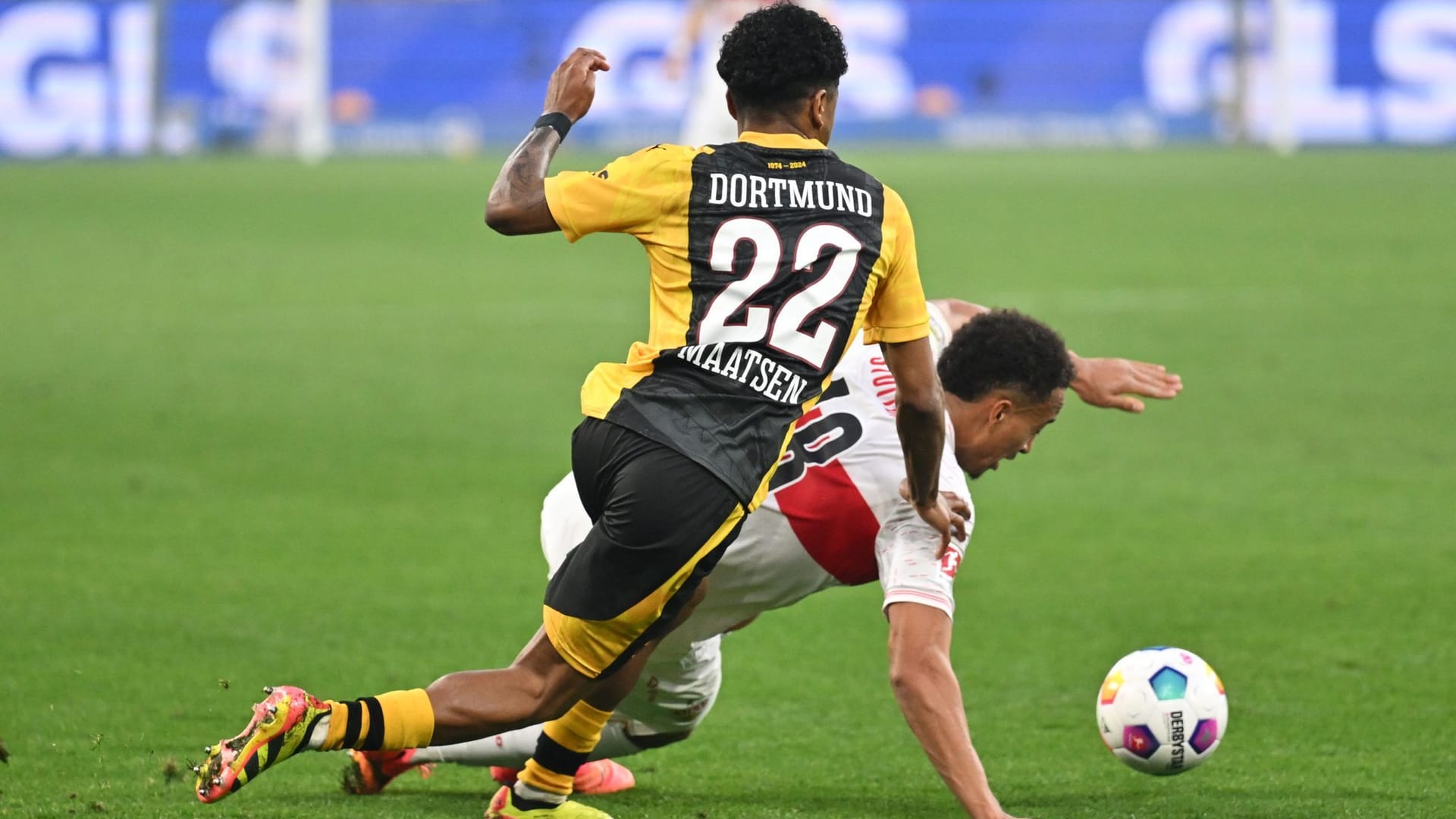 Borussia Dortmund - VfB Stuttgart