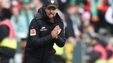 "Ans Äußerste gehen" - VfB will Leverkusens Serie beenden