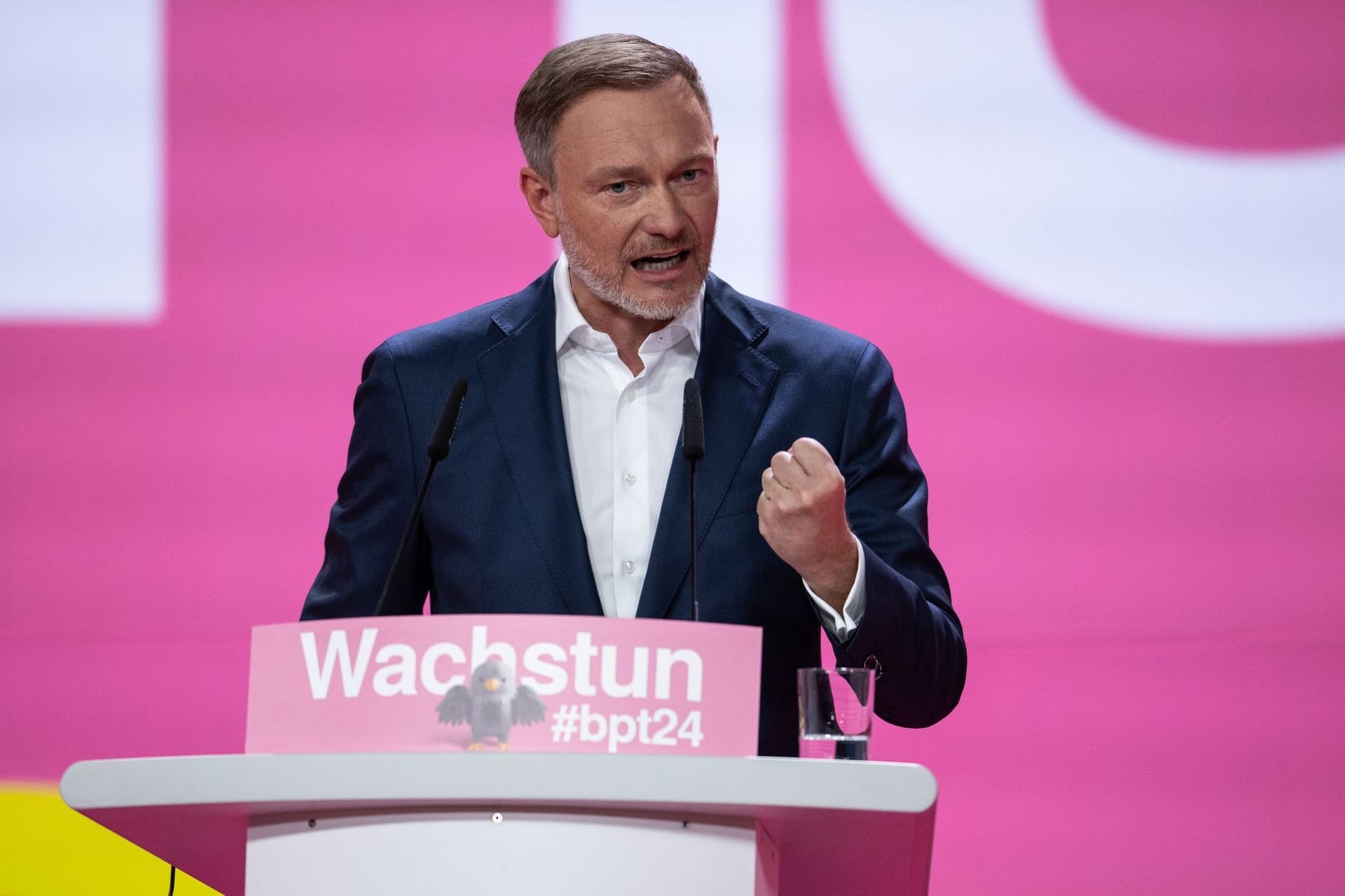 Christian Lindner