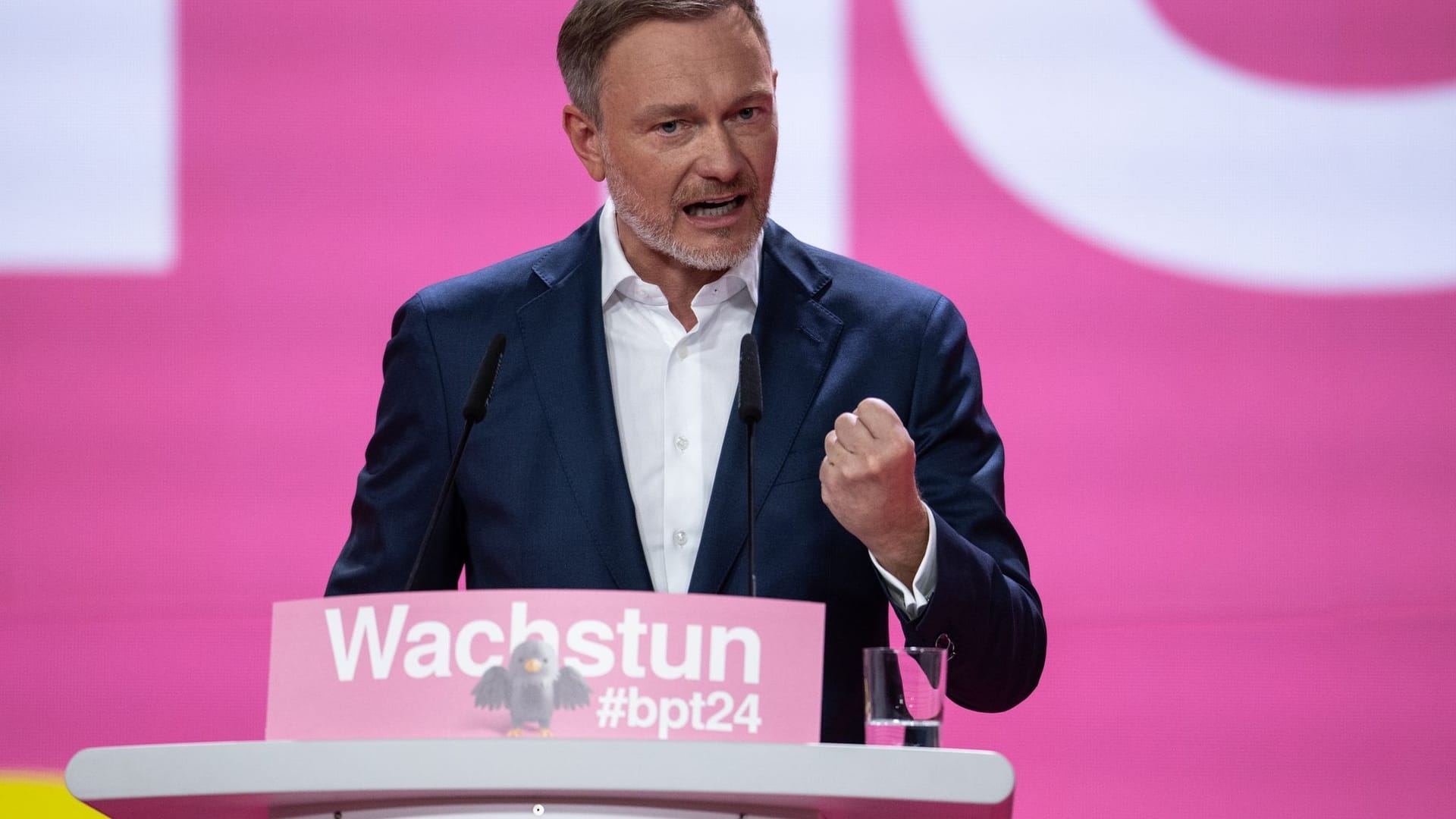 Christian Lindner Christian Lindner