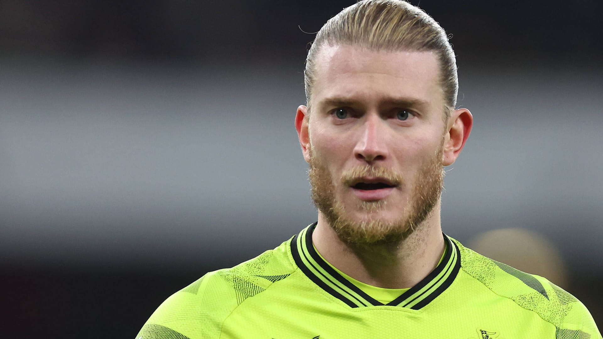 Loris Karius: Der Fußballer hat es nicht ins Berghain geschafft.