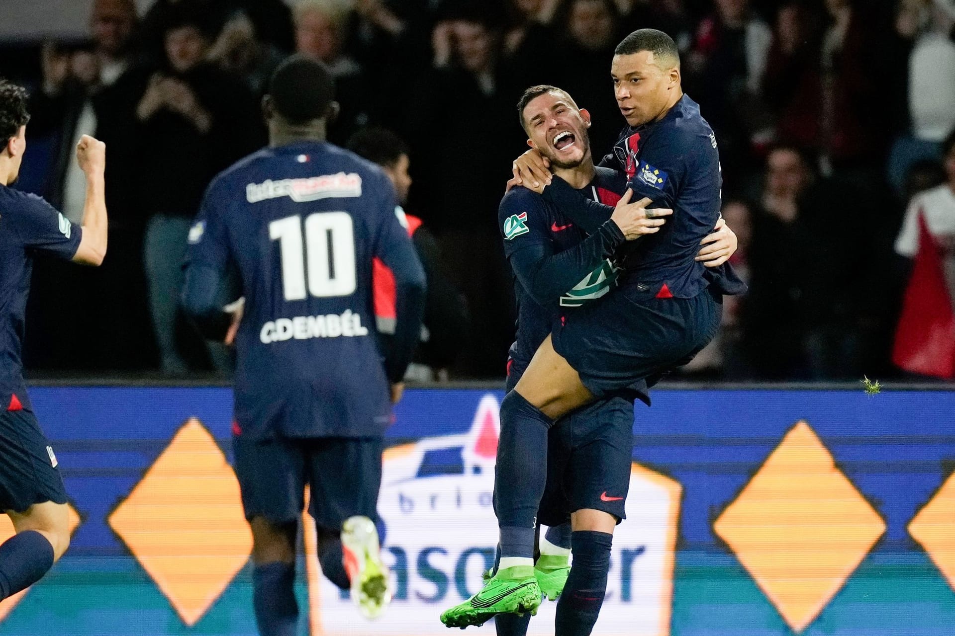 Paris Saint-Germain - Stade Rennes