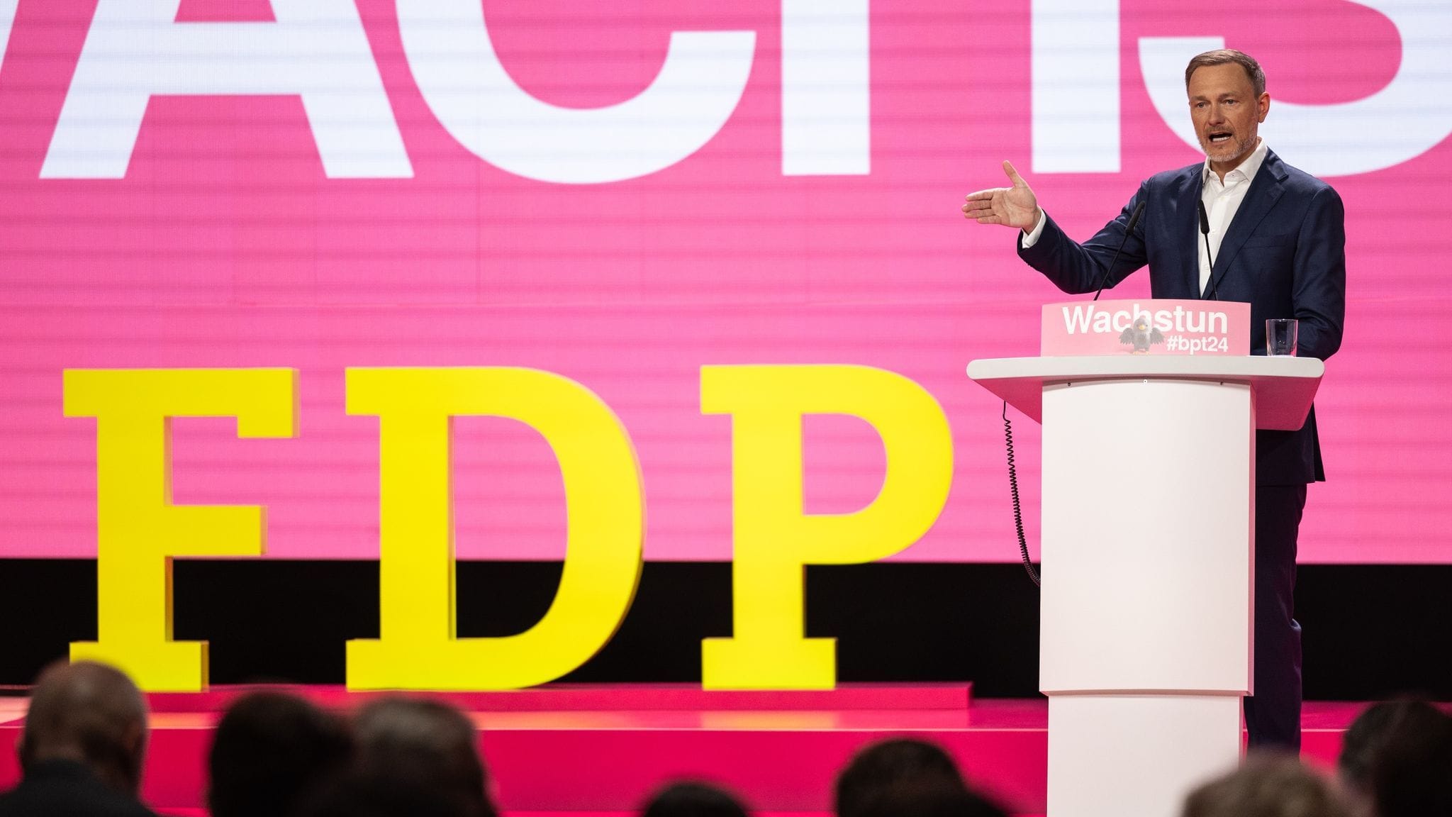 Neues FDP-Papier: Knallharte Forderungen an künftige EU-Kommission