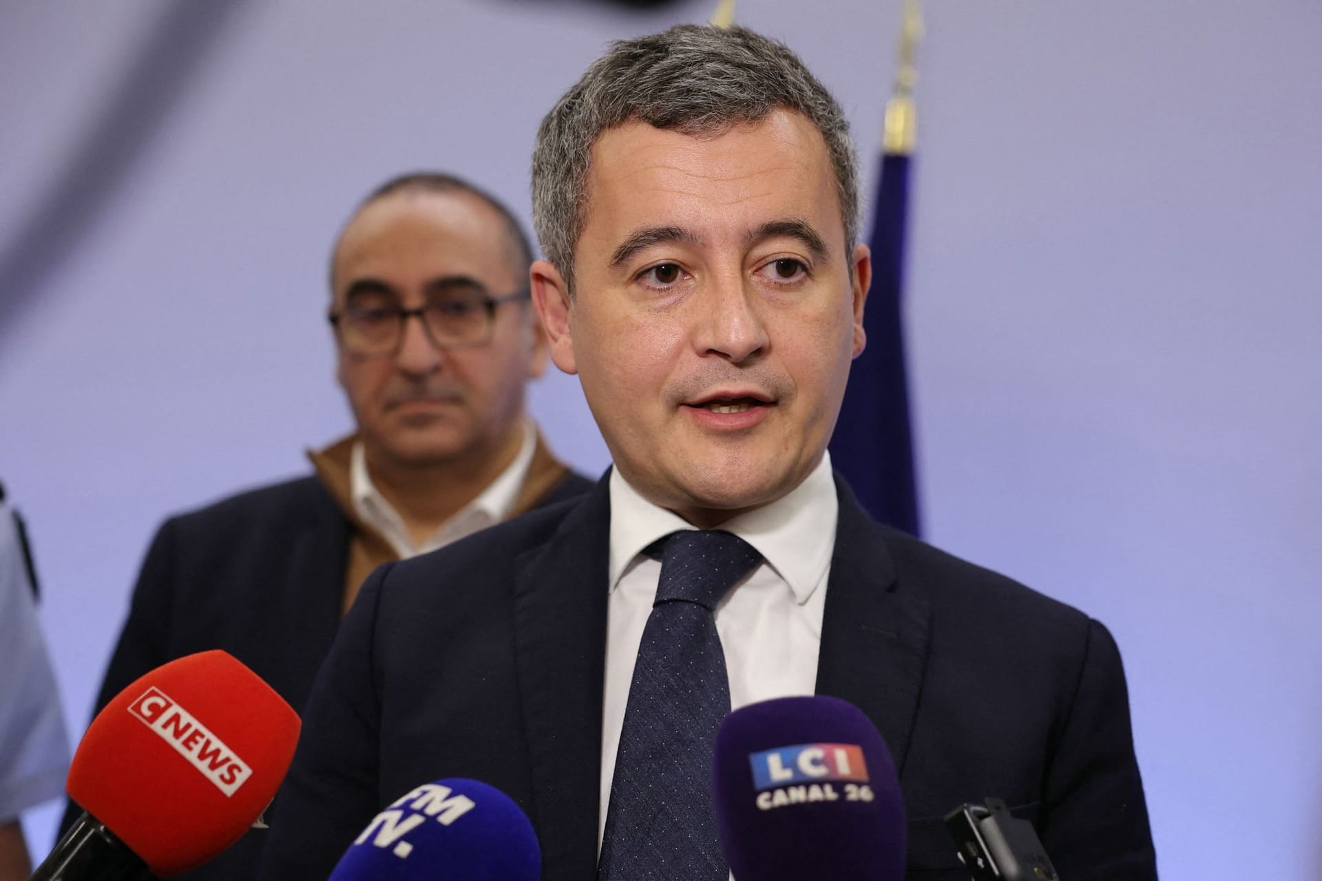 Gerald Darmanin