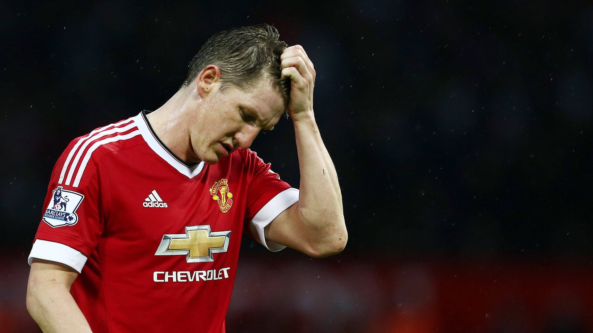 Bastian Schweinsteiger: Er spielte von 2015 bis 2017 bei Manchester United.