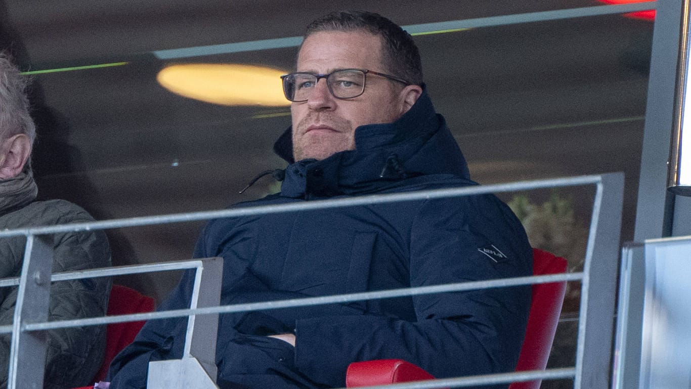 Bayern-Sportvorstand Max Eberl: Erste große Aufgabe neuer Trainer.