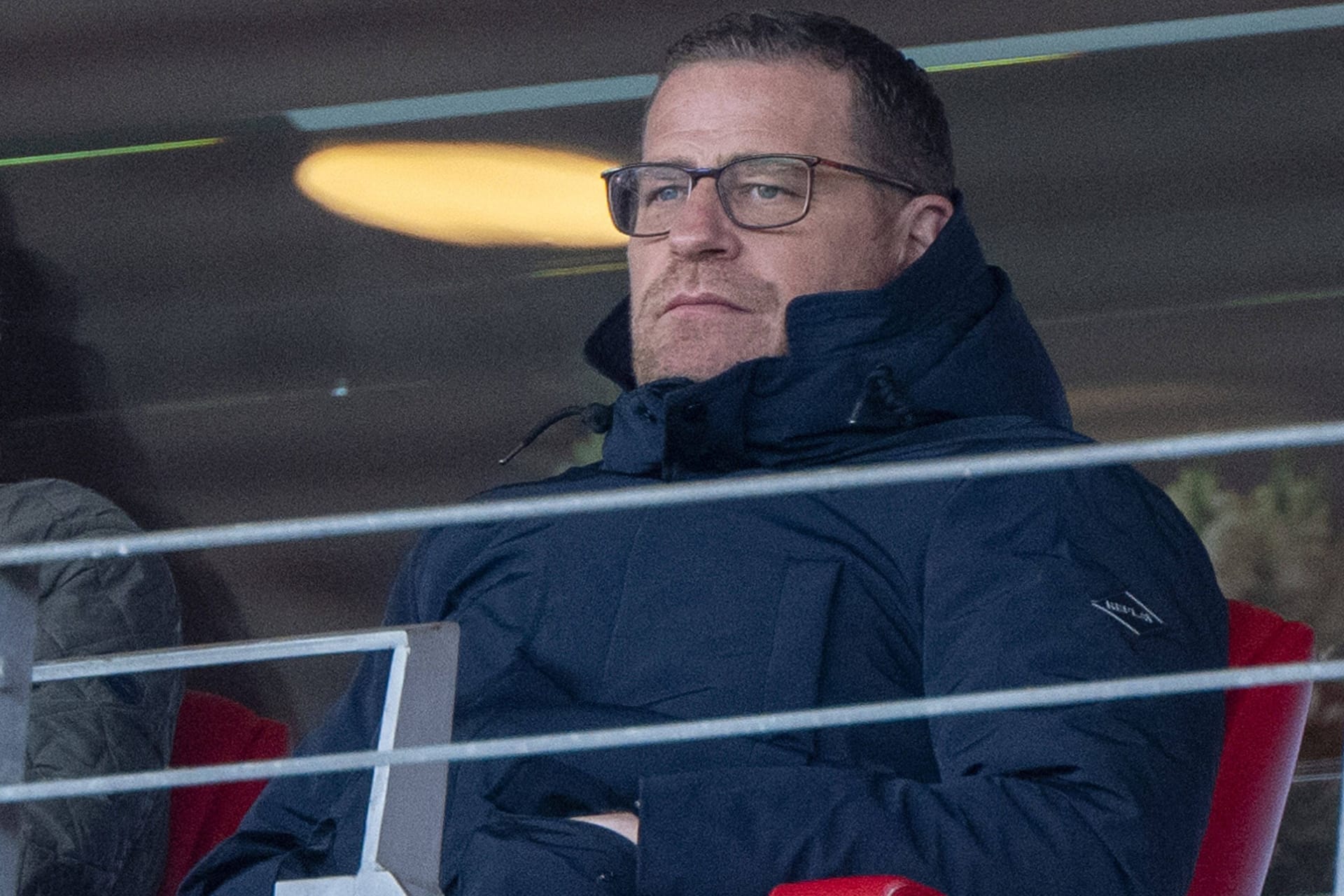 Bayern-Sportvorstand Max Eberl: Erste große Aufgabe neuer Trainer.