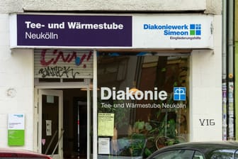 Diakonie-Einrichtung in Berlin