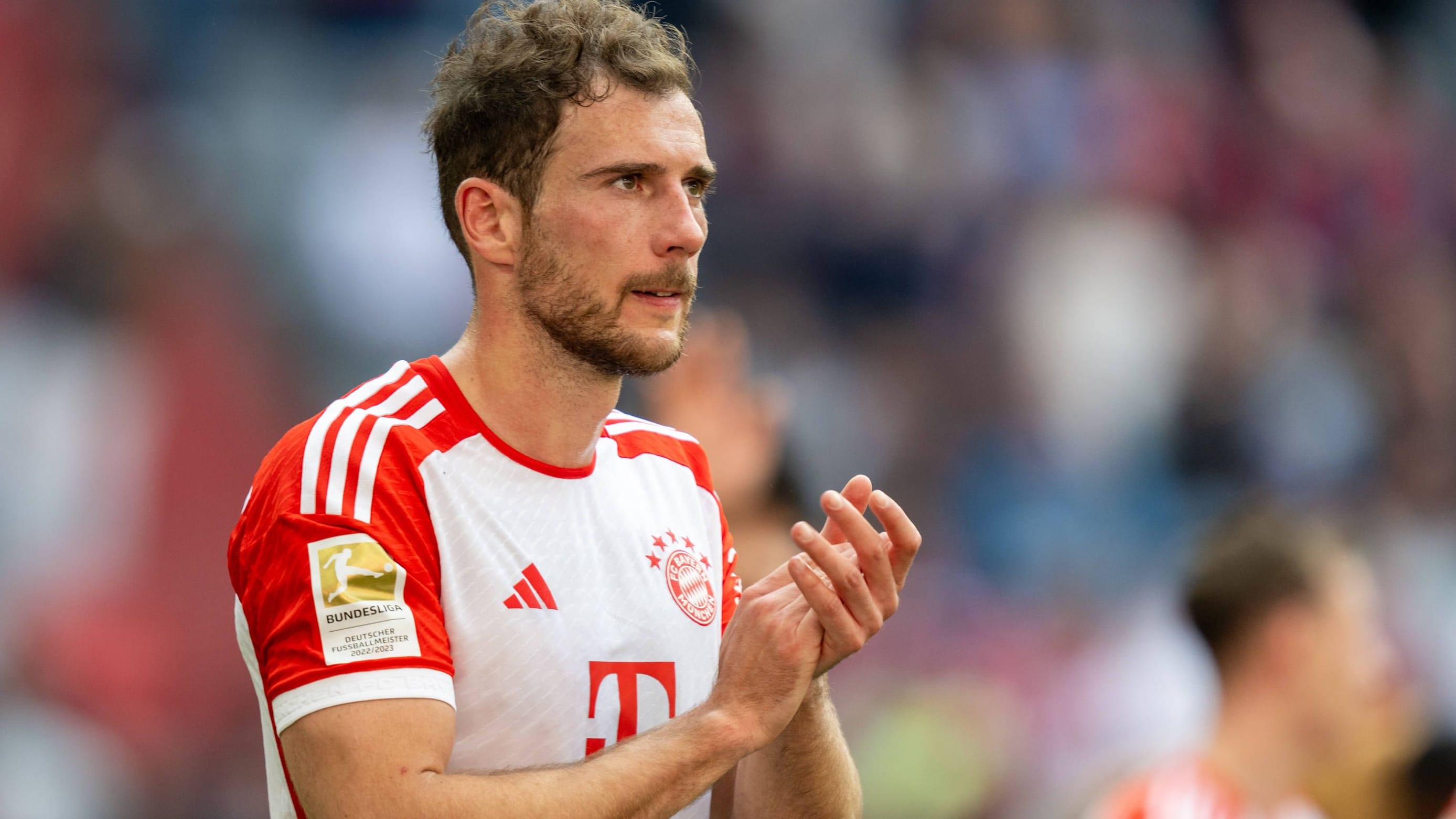 FC Bayern | Leon Goretzka hofft auf die EM: 