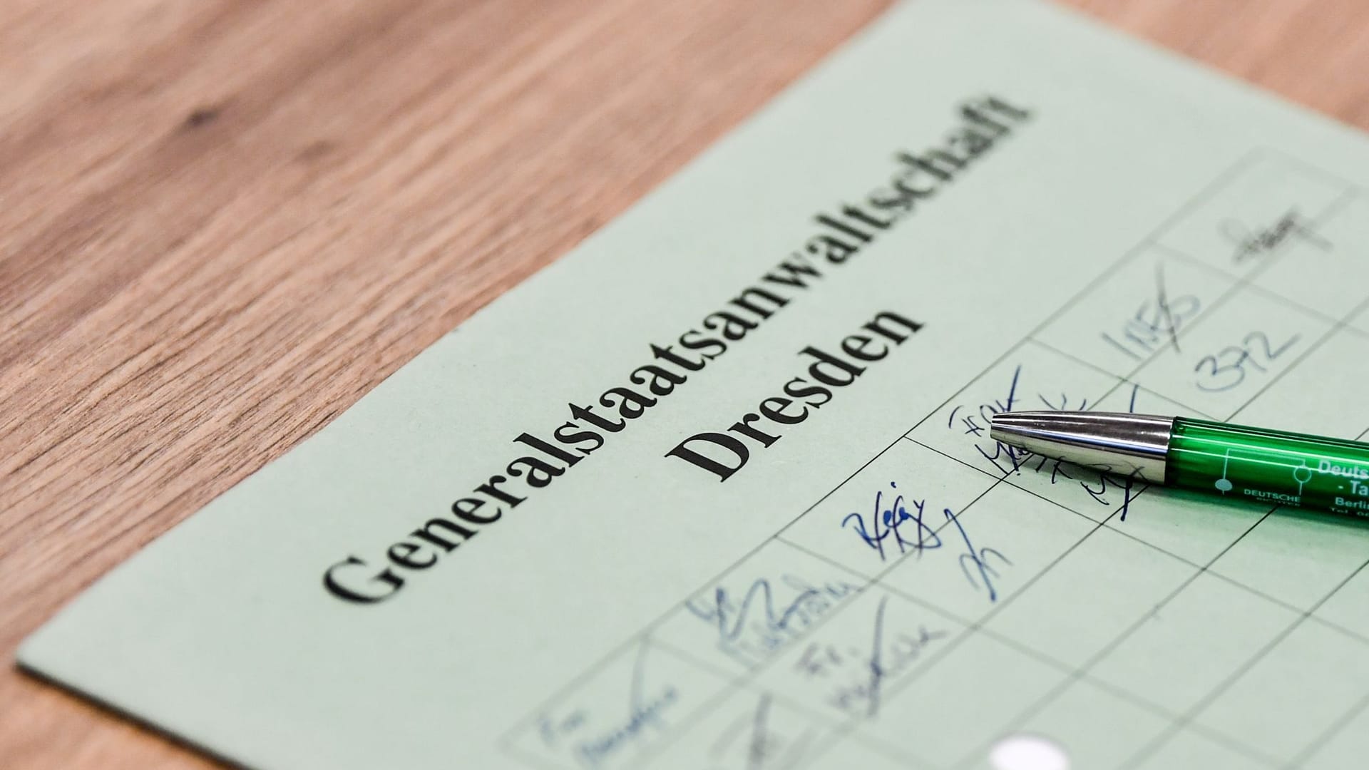 Generalstaatsanwaltschaft Dresden