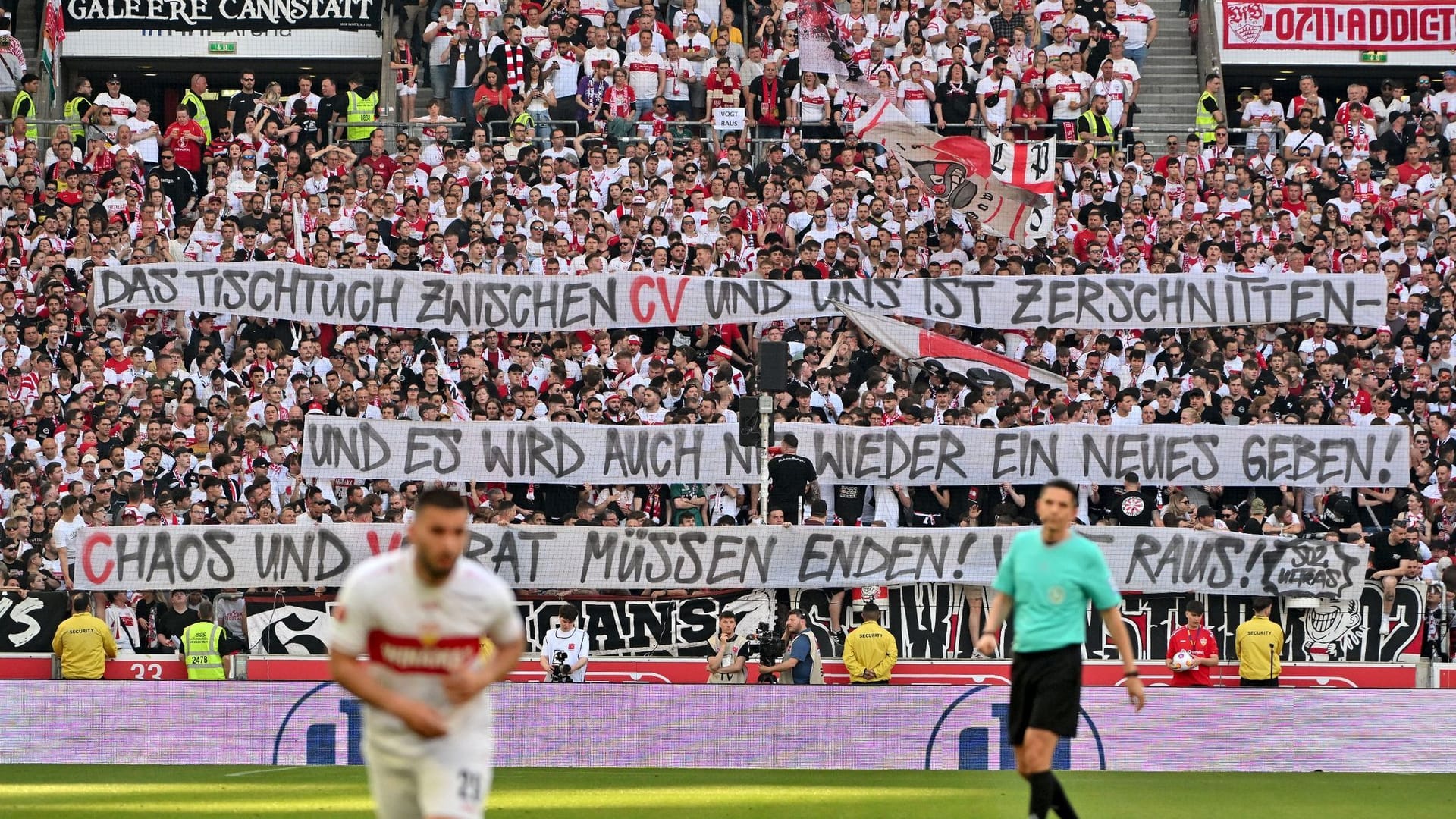 VfB Stuttgart - Eintracht Frankfurt