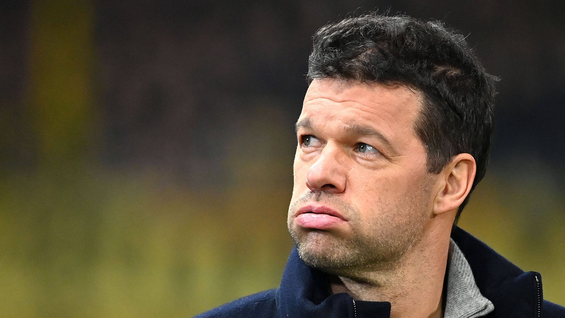 Michael Ballack: Der frühere Profi spielte einst für den FC Bayern.