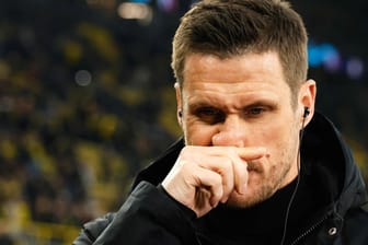 Sebastian Kehl: Beim BVB wird er nicht befördert.