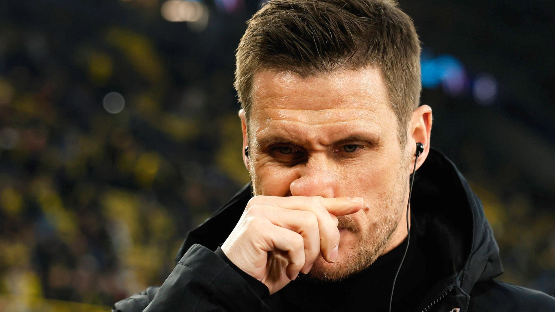 Sebastian Kehl: Beim BVB wird er nicht befördert.