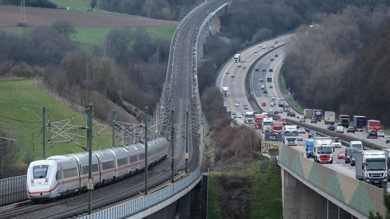Köln: Deutsche Bahn sperrt Strecke nach Frankfurt für einen Monat