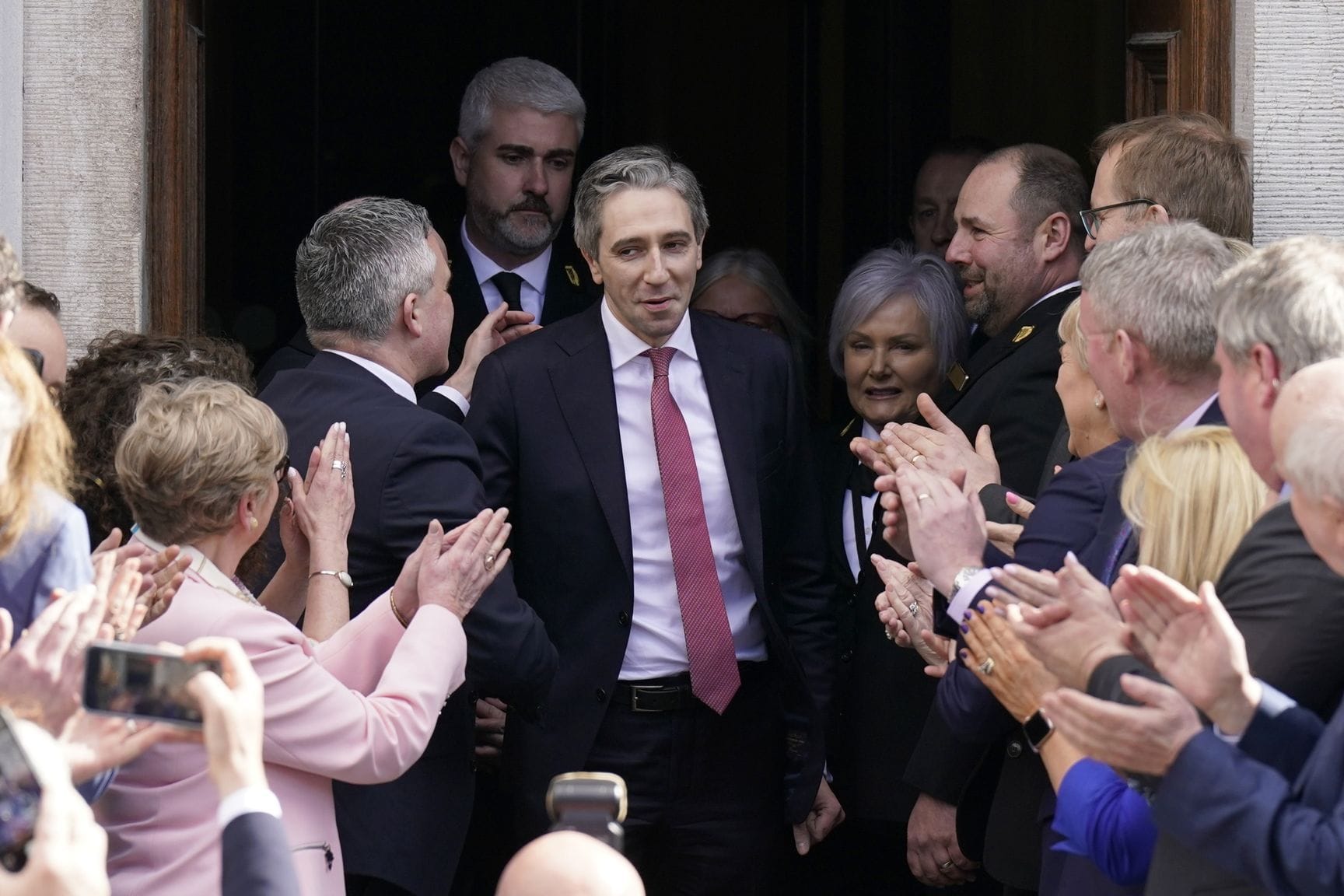 Simon Harris