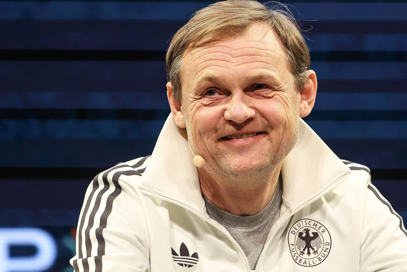 Björn Gulden: Der Adidas-Chef hält die Trennung vom DFB für alternativlos.